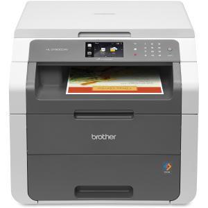 Brother HL-3180CDW Digital Colour Laser Multifunction Printer (HL3180CDW)