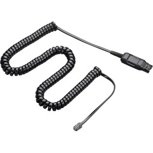 Plantronics A10 Audio Cable Adapter QD to RJ11 (66268-03)