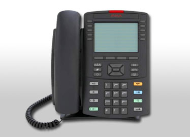 Avaya 1230 IP Desk Phone - Charcoal (NTYS20BD70E6 )