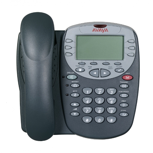 Avaya 4610SW IP Desk Phone - Gray - Refurbished (700381957)