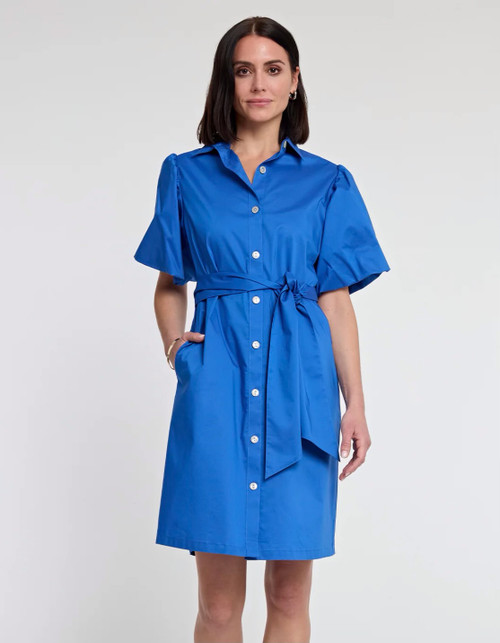 Angelina Elbow Sleeve Dress