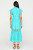 Aqua Day Midi Dress