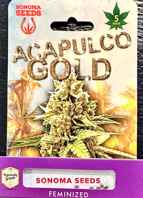 Acapulco Gold Feminized-5pck