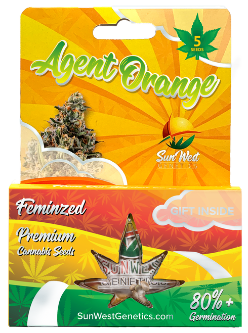 Agent Orange Feminized-5pck