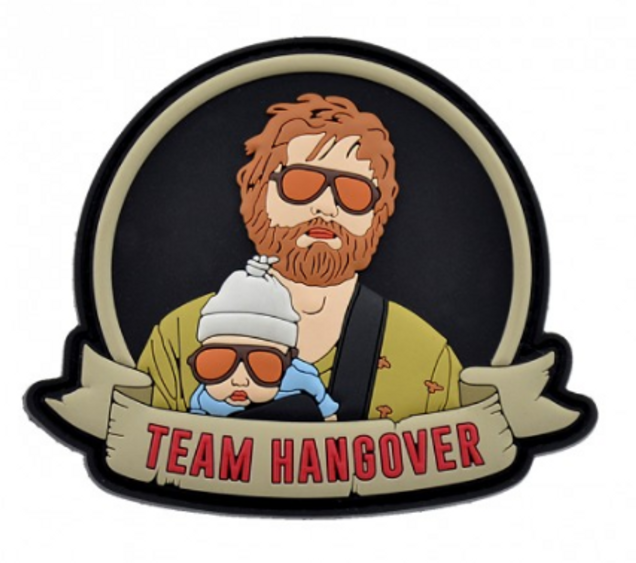 ArtStation - Hangover Patches  A+ Content