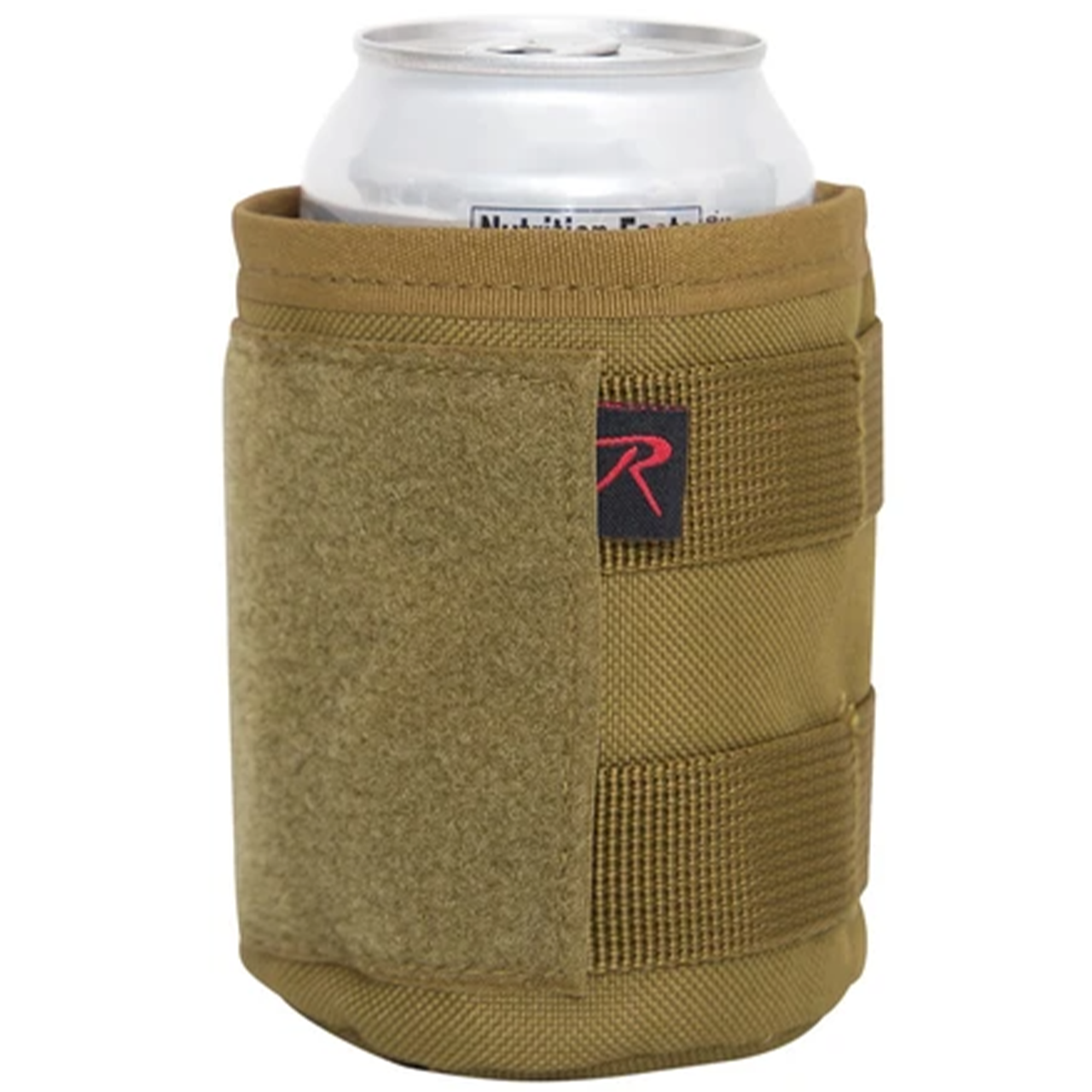 Strapped Southern California Koozie