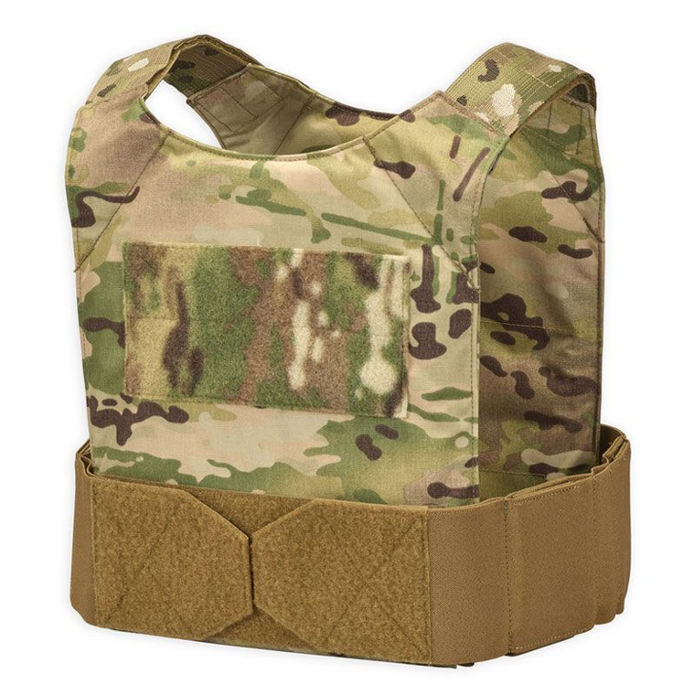 Chase Tactical Low-Visibility Plate Carrier (LVPC)