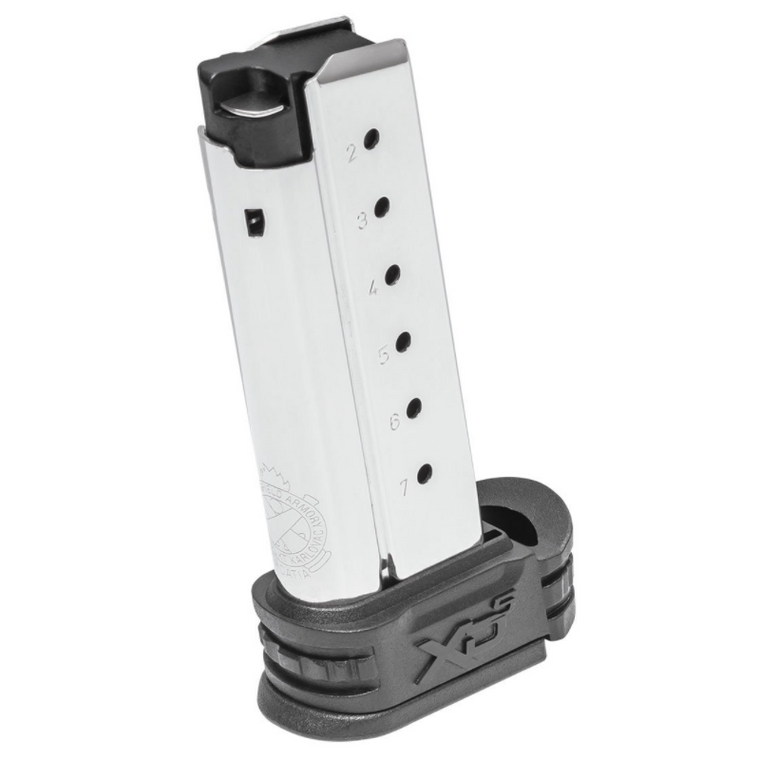 XD-S 6 Round Extended Magazine - .45ACP