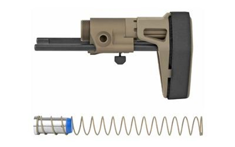 CQB Pistol/PDW Brace for AR15 Gen 6