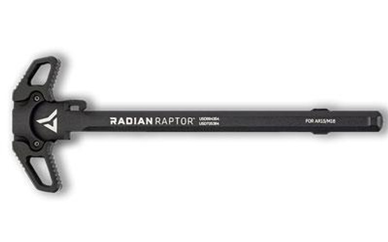 Radian Raptor Ambidextrous Charging Handle 5.56