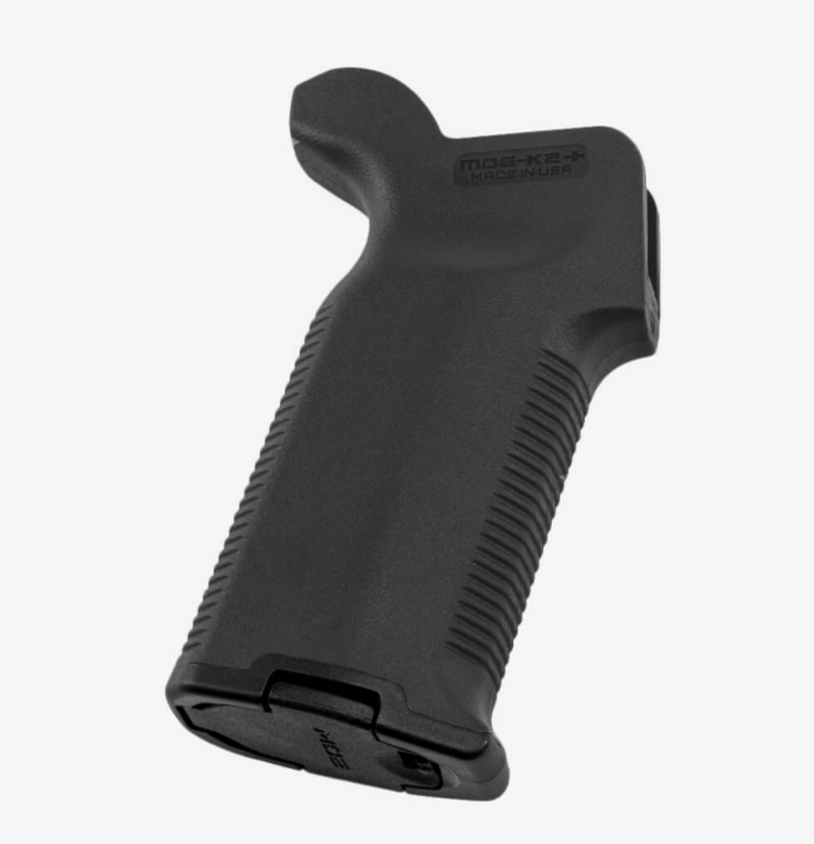 MOE-K2+® Grip – AR15/M4 - Black