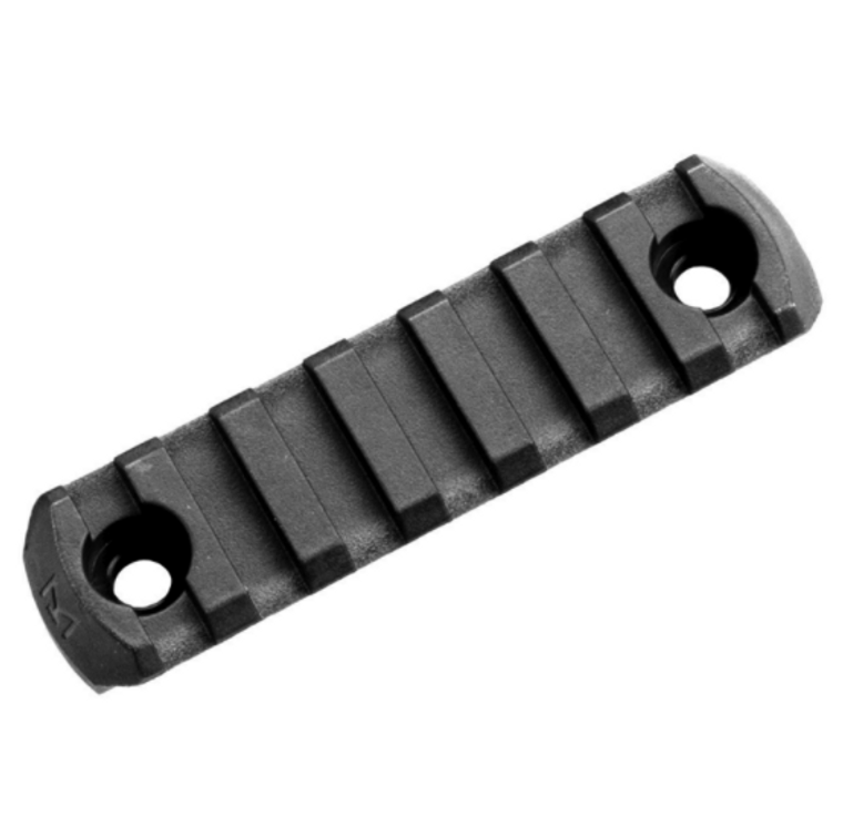 M-LOK Polymer Rail, 7 Slots