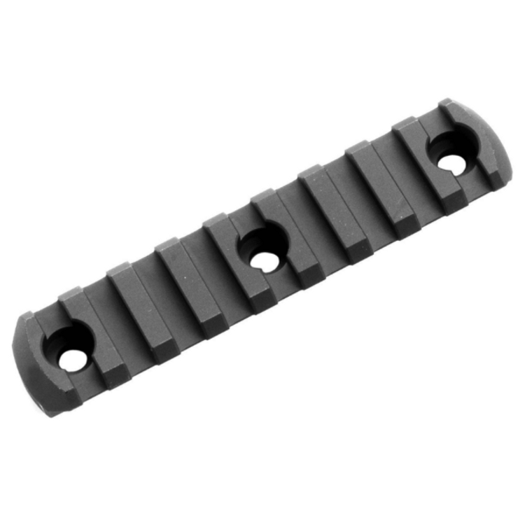 M-LOK Aluminum Rail, 9 SLots