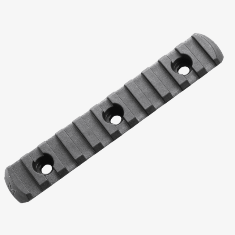 M-LOK Polymer Rail Section, 11 Slots