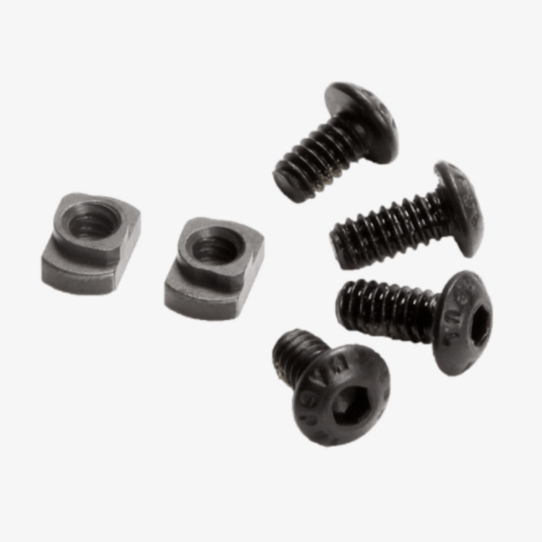 M-LOK T-Nut Replacement Set