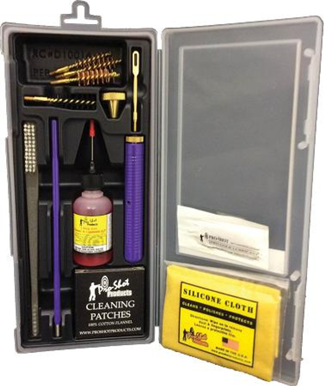 Purple Classic Universal Pistol Kit