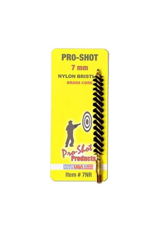 7mm Nylon Rifle Brush