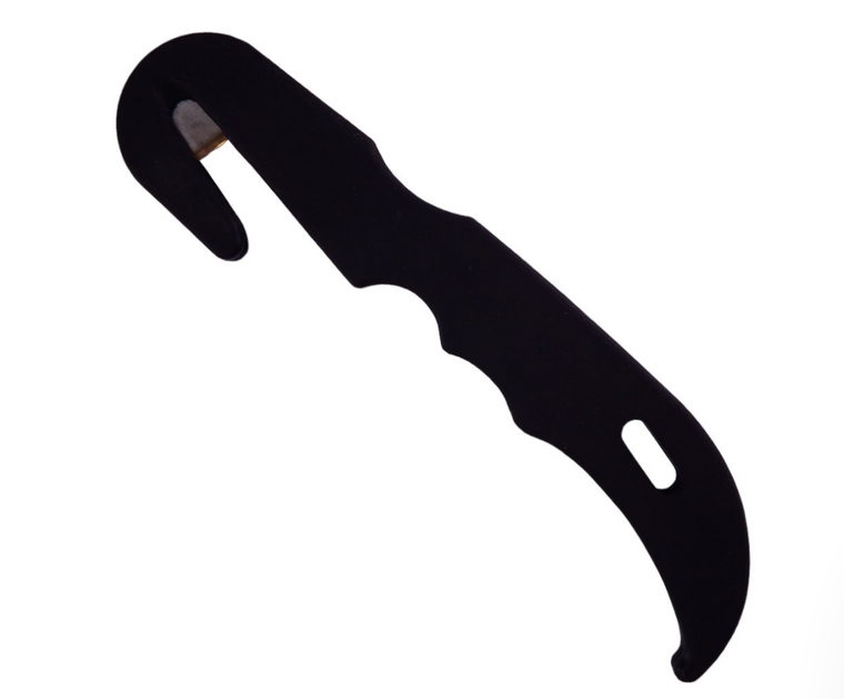 Jericho J-Hook Seatbelt Cutter Tool