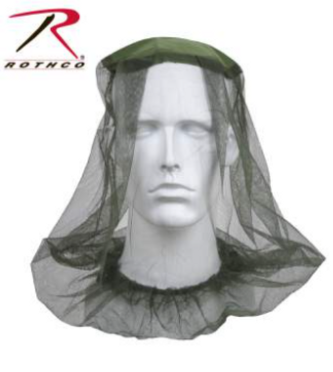 Rothco Mosquito Head Net