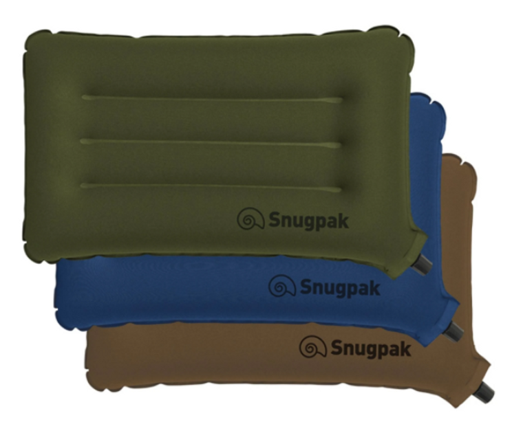 Snugpak Basecamp Ops Air Pillow - Olive