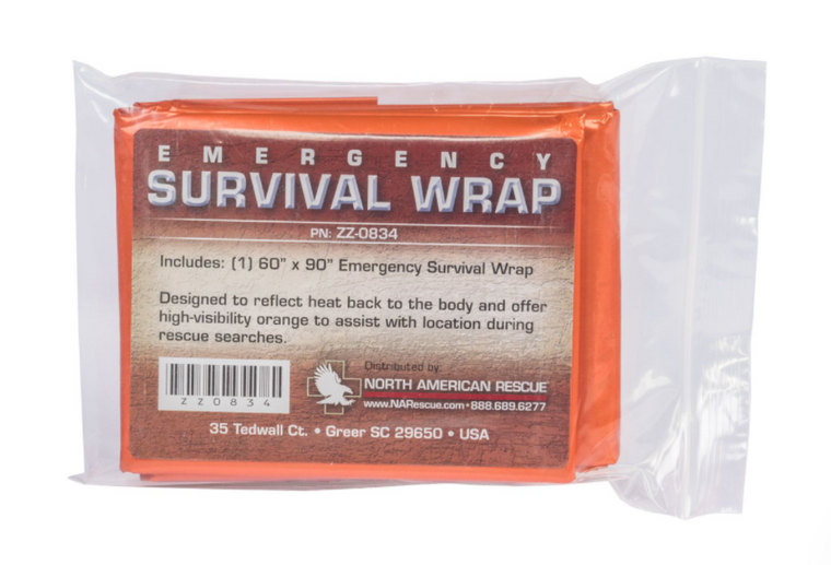 NAR Survival Wrap