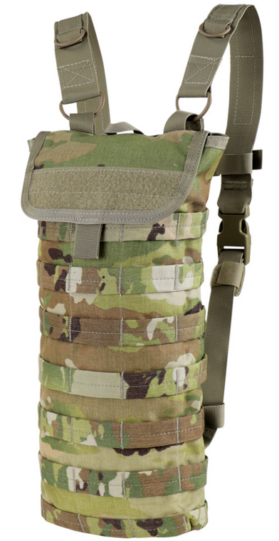 Hydration Carrier Multicam