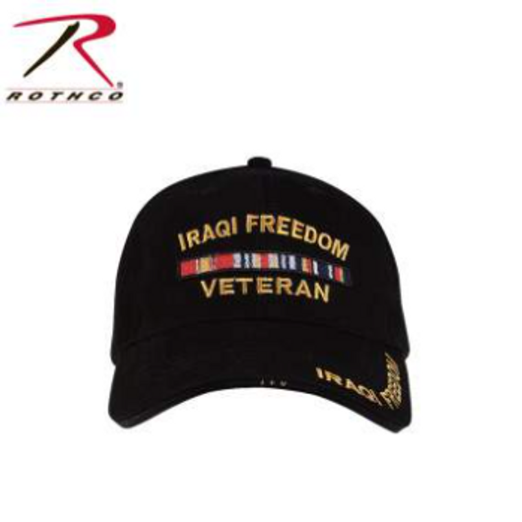 Iraqi Freedom Low Profile Cap