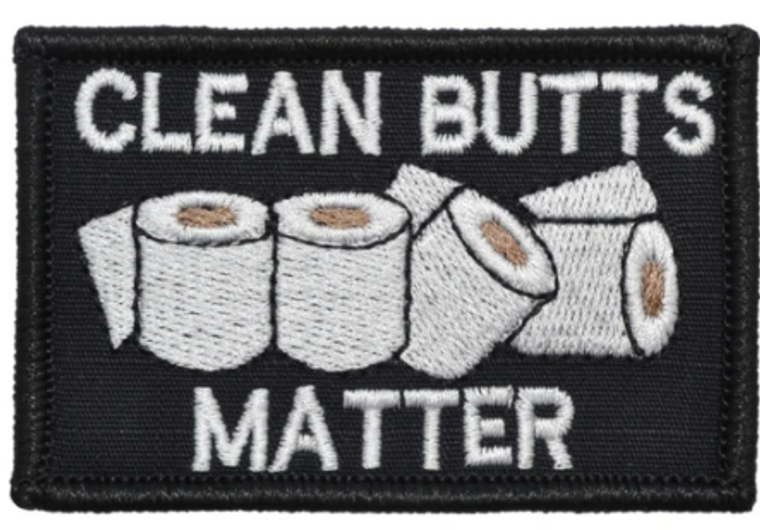 Clean Butts Matter