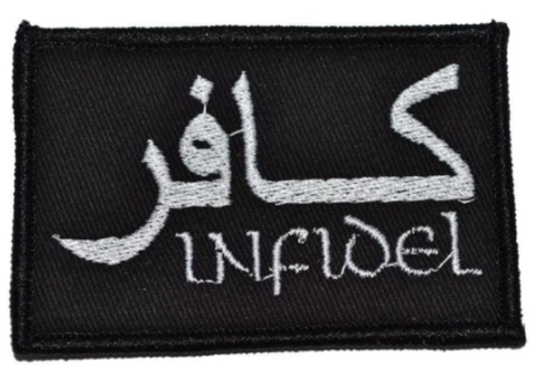 Infidel Arabic