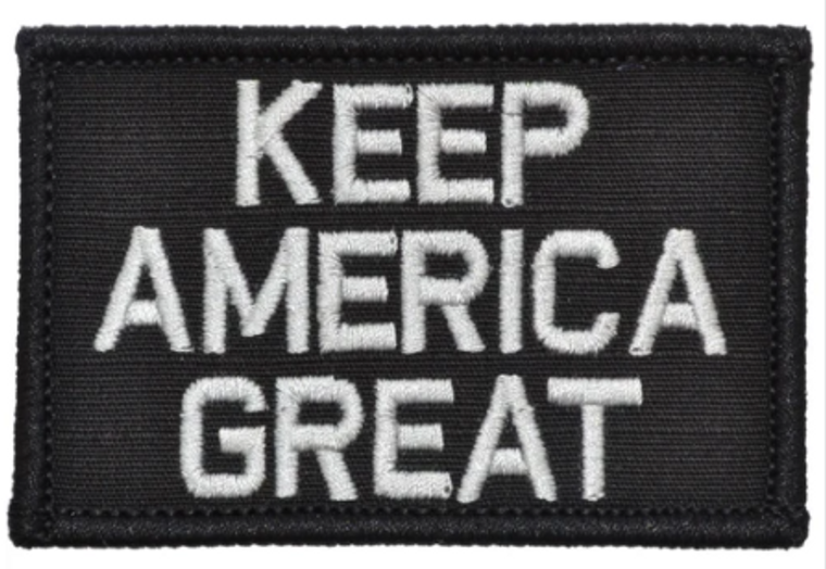 Keep America Great