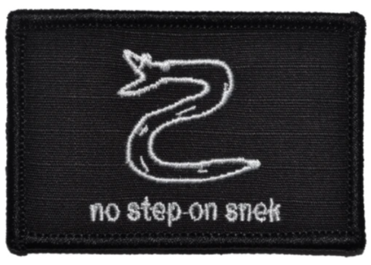 No Step On Snek - 2x3
