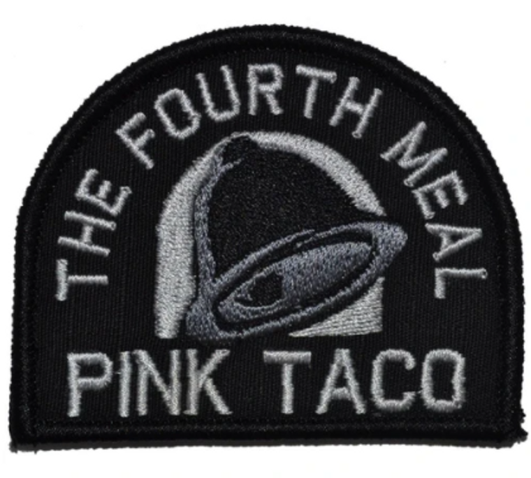 Pink Taco - The Fourth Meal