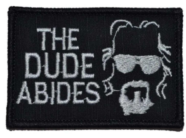 The Dude Abides, The Big Lebowski