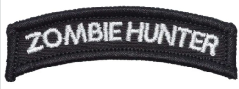Zombie Hunter Tab