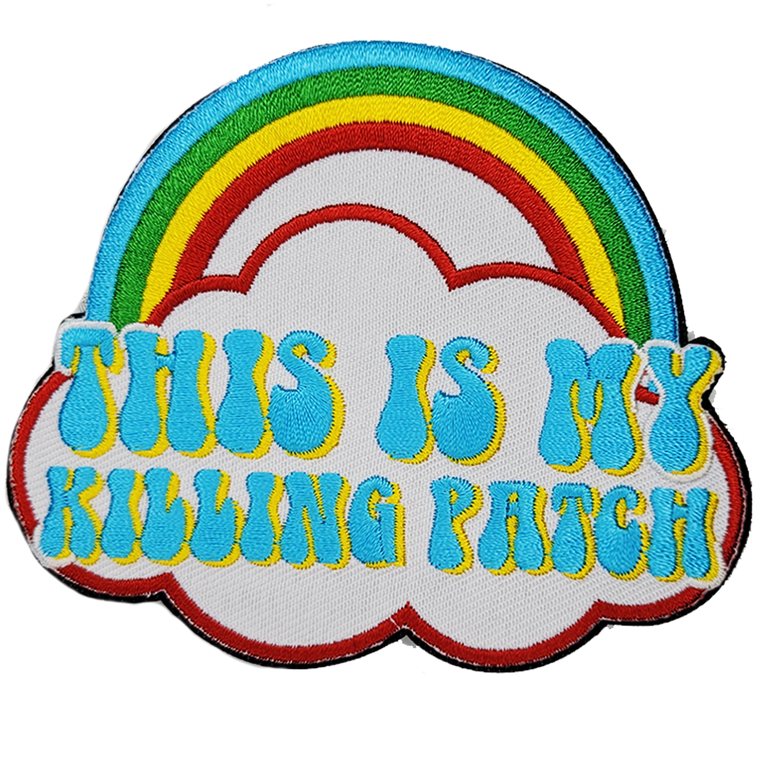 This Is My Killing Patch