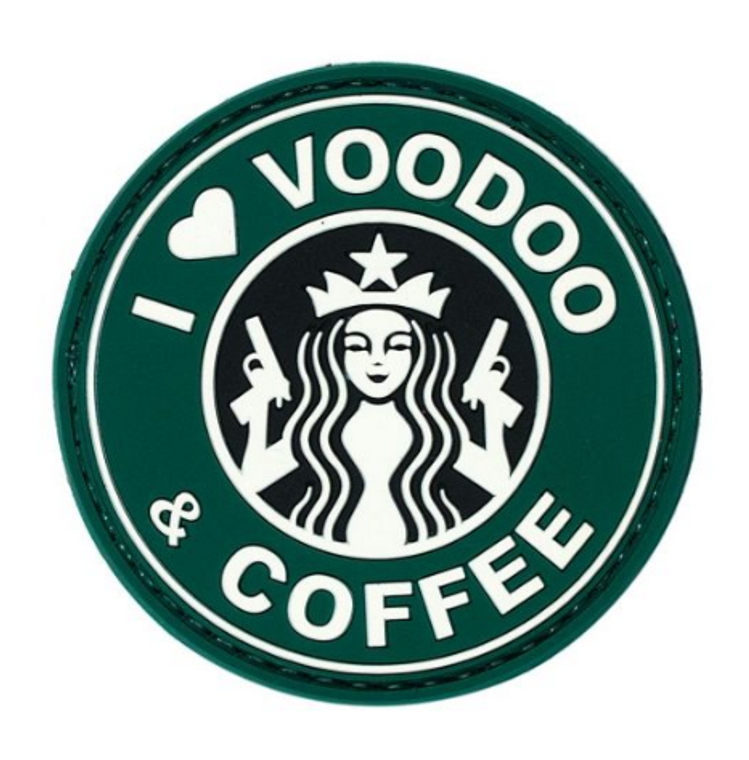 I Love VooDoo & Coffee