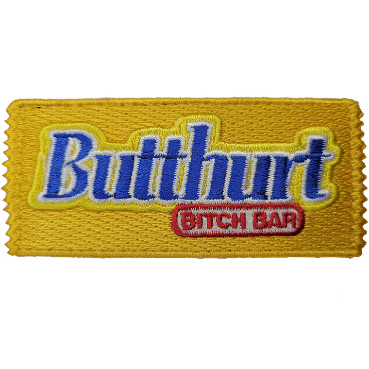 Butthurt Bitch Bar Candy Bar