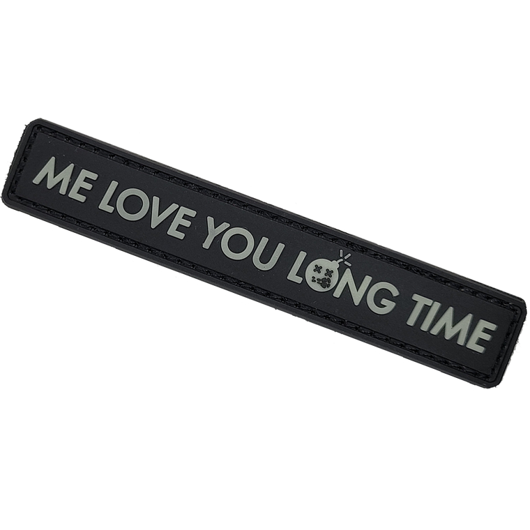 “Me Love You Long Time” Full Metal Jacket Glow-In-The-Dark