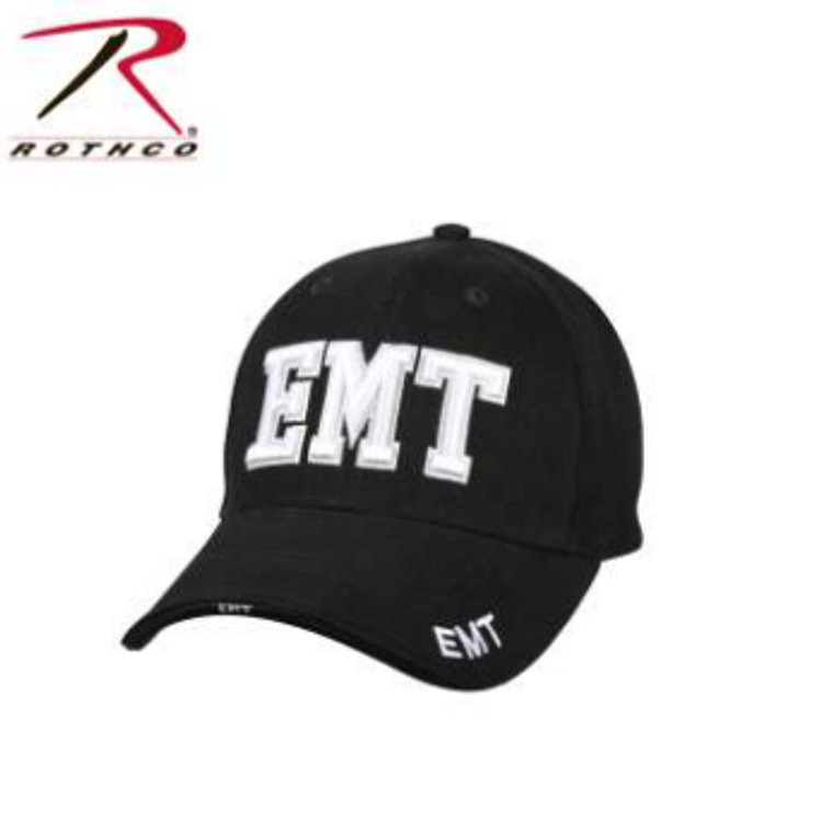 EMT Deluxe Low Profile Cap