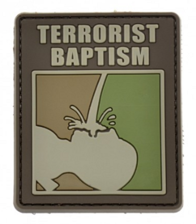 Terrorist Baptism