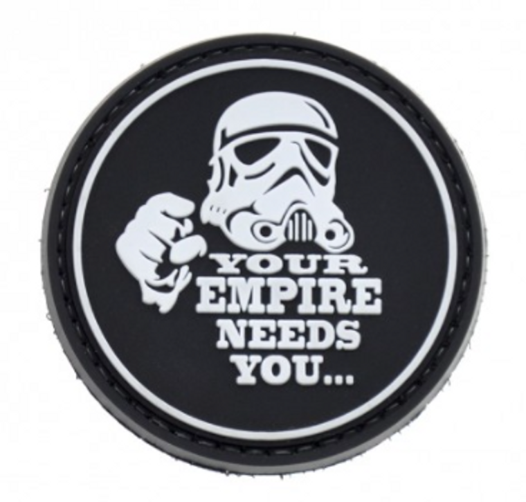 Star Wars Your Empire Needs You..