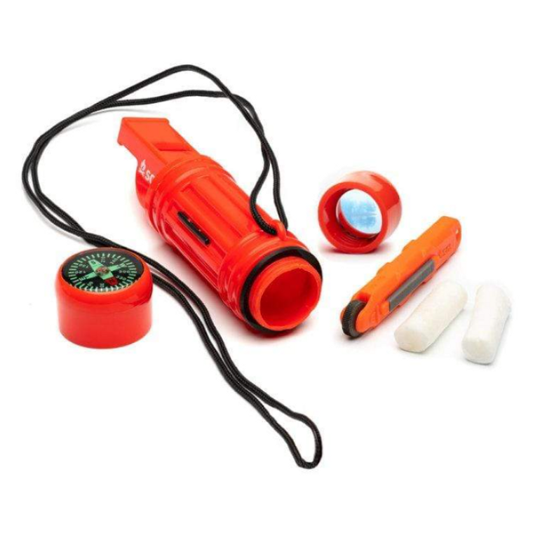 Fire Lite 8-in-1 Survival Tool