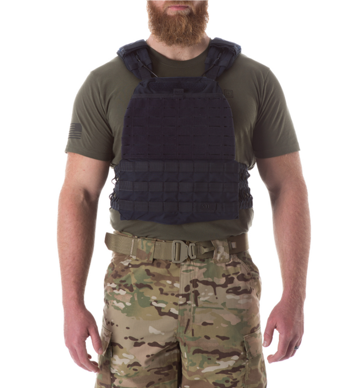 TacTec Plate Carrier