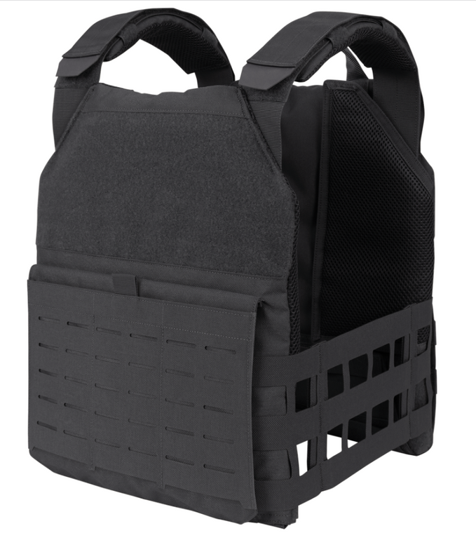 Phalanx Plate Carrier