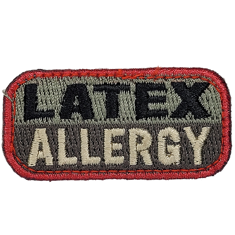 Latex Allergy