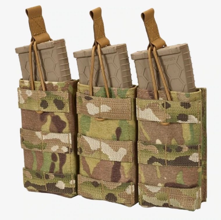 5.56 Premium Triple Speed Pouch