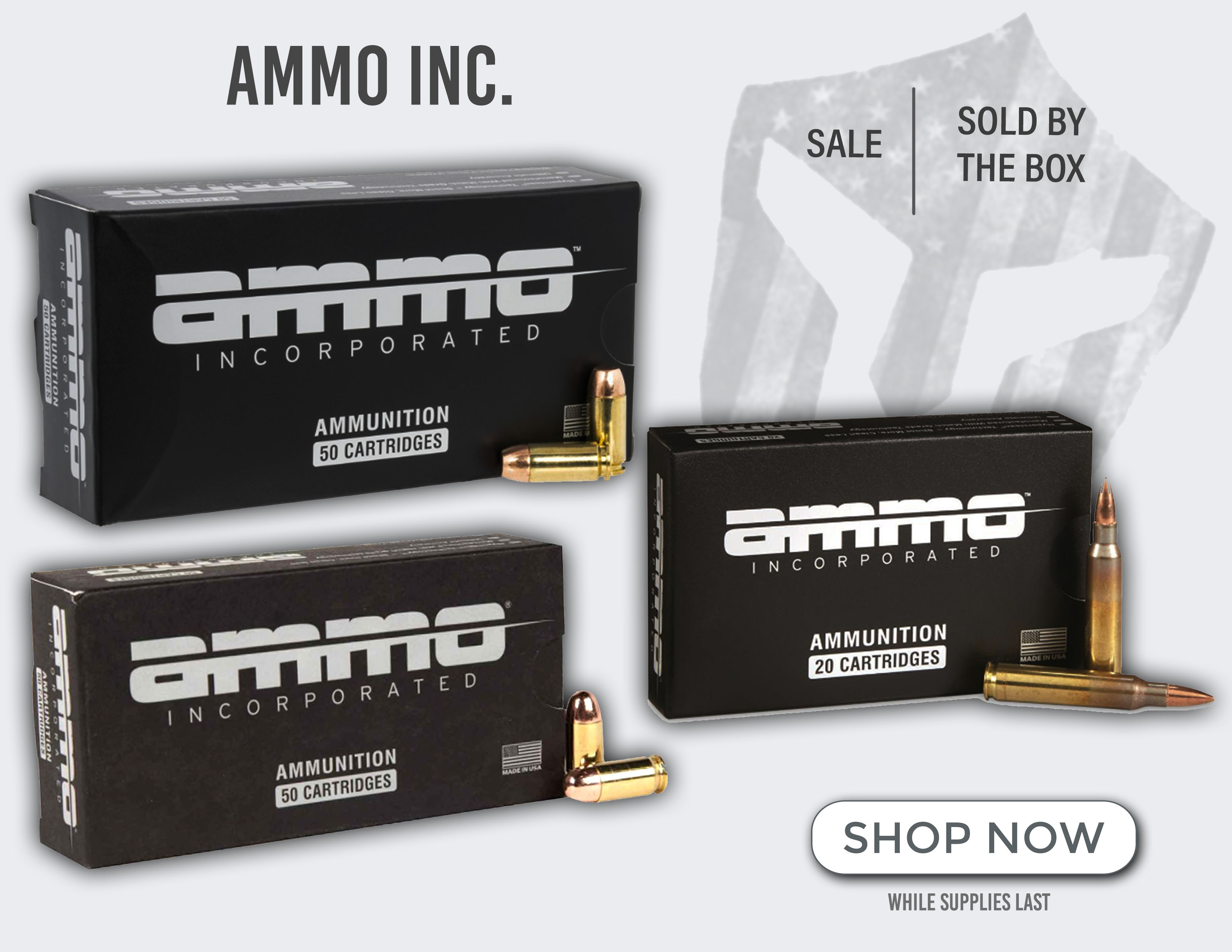 Ammunition, Low Ammo Prices