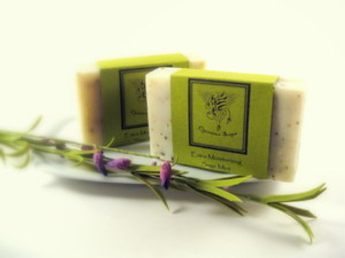 Sage Leaf Mint - Bar Soap