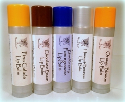 Natural Lip Balm Stick 
