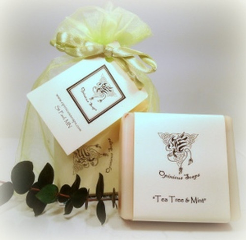 Tea Tree & Mint - Bar Soap